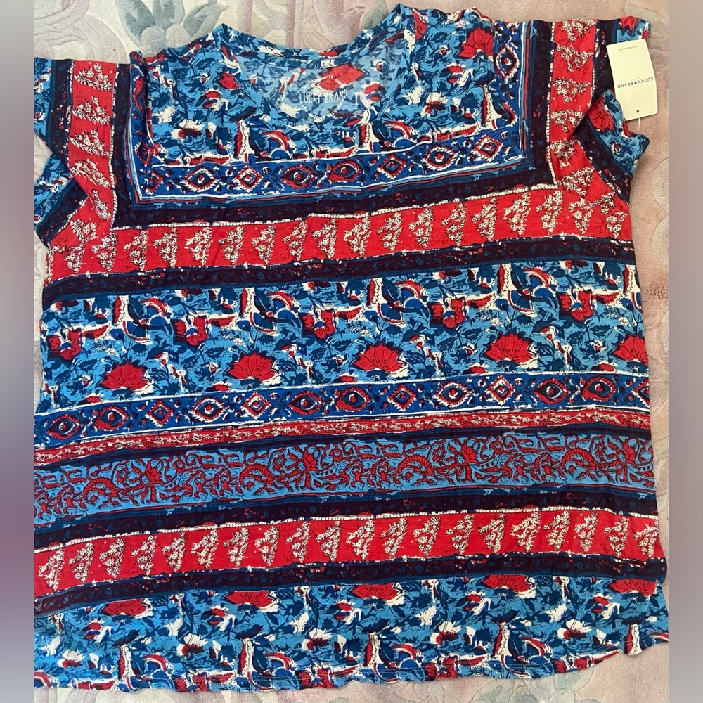 NWT Lucky Brand shirt